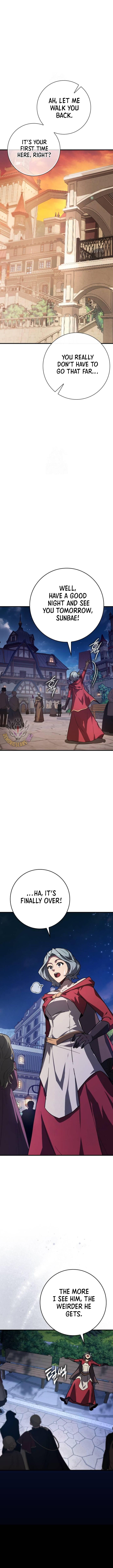 Limit-Breaking Genius Mage Chapter 12 12